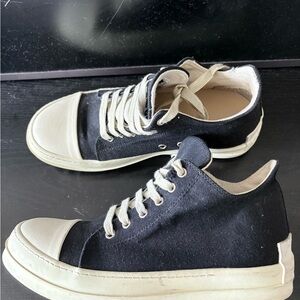 Rick Owens DRKSHDW Low